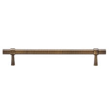 Albert Park Antique Brass Bar Cabinet Handle