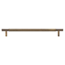 Floreat Brass Bar Cabinet Handle