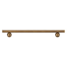 Hamilton Brass Bar Cabinet Handle