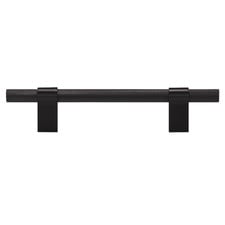 Scarborough Brass Bar Cabinet Handle