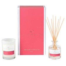 2 Piece Posy Candle & Diffuser Set