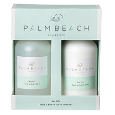 2 Piece Sea Salt Wash & Lotion Set