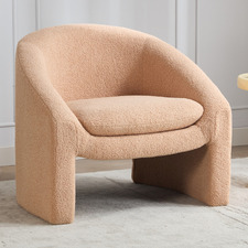 Cauly Boucle Accent Chair