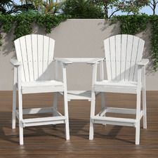 70cm Tillie Adirondack Bar Stools (Set of 2)