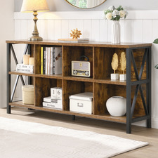 Durham 8 Cube Shelving Unit