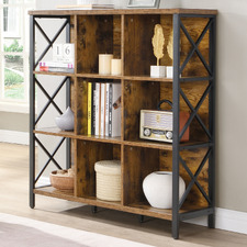 Durham 9 Cube Shelving Unit