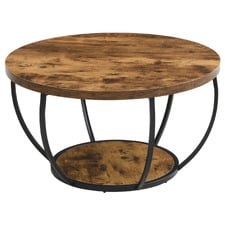 Serena Round Coffee Table