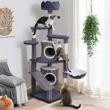 Bettina Velvet Cat Tree