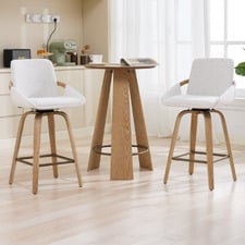 2 Seater Lucinda Bar Table Set