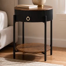 Lulu Bedside Table