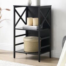 Valecrest 3 Tier Shelving Unit
