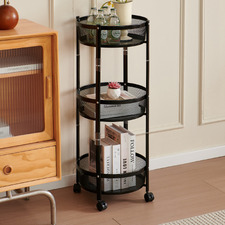 Claremont Foldable Storage Trolley