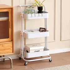 Montana 3 Tier Storage Trolley