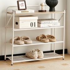 Winscon Foldable Shoe Rack