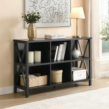 Durham 6 Cube Shelving Unit