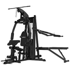Harstein SS4 Home Gym with Chest & Squat Station