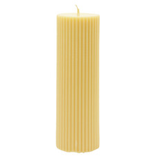 Pastel Pillar Soy-Blend Candle
