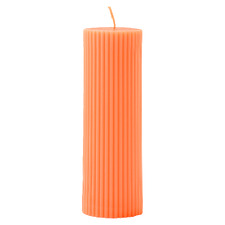 Neon Pillar Soy-Blend Candle
