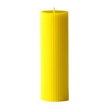Neon Pillar Soy-Blend Candle