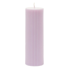 Pastel Pillar Soy-Blend Candle
