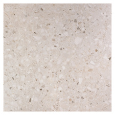 Hadfair 600 x 600mm Square Terrazzo Matt Porcelain Tile