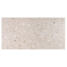 Hadfair 300 x 600mm Terrazzo Matt Porcelain Tile