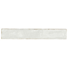 Craquel White Subway Ceramic Tile