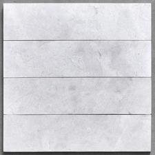 Aurora Matt White Subway Porcelain Tile