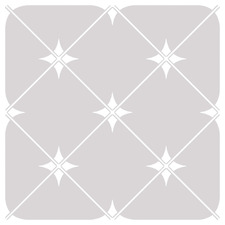 Chelsea Grey Decorative Porcelain Tile