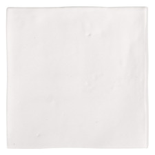 Havenford Matt Clay Chalk Square Ceramic Tile