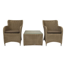 2 Seater Wyth Outdoor Lounge Set