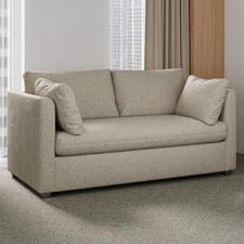 Lotte 2.5 Seater Sofa Bed