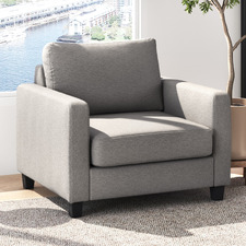Loise Upholstered Armchair