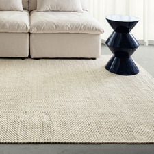 Zeno Theron Power-Loomed Rug