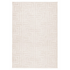 Cream Corso Rug