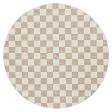 Aria Alure Machine Washable Round Rug
