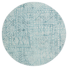 Vira Bryston Machine Washable Round Rug