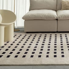 Veda Alure Machine Washable Rug