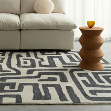 Vora Bryston Machine Washable Rug