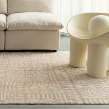 Lira Bryston Machine Washable Rug