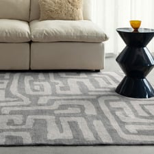 Vaxo Bryston Machine Washable Rug