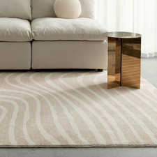 Zephyr Alure Machine Washable Rug