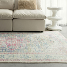 Zivo Kallista Machine Washable Rug