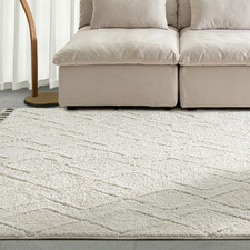 Vero Jovara Power-Loomed Rug