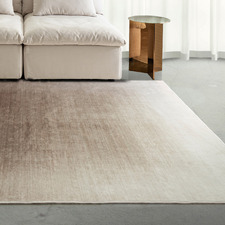 Beige Florence Machine Washable Rug