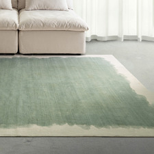 Seafoam Taranto Machine Washable Rug