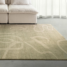 Artichoke Sheridan Machine Washable Rug