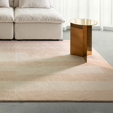 Cream Yorkville Machine Washable Rug