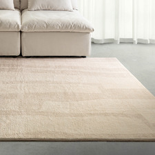 Beige Payton Machine Washable Rug