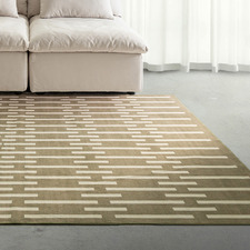 Artichoke Gerritsen Machine Washable Rug